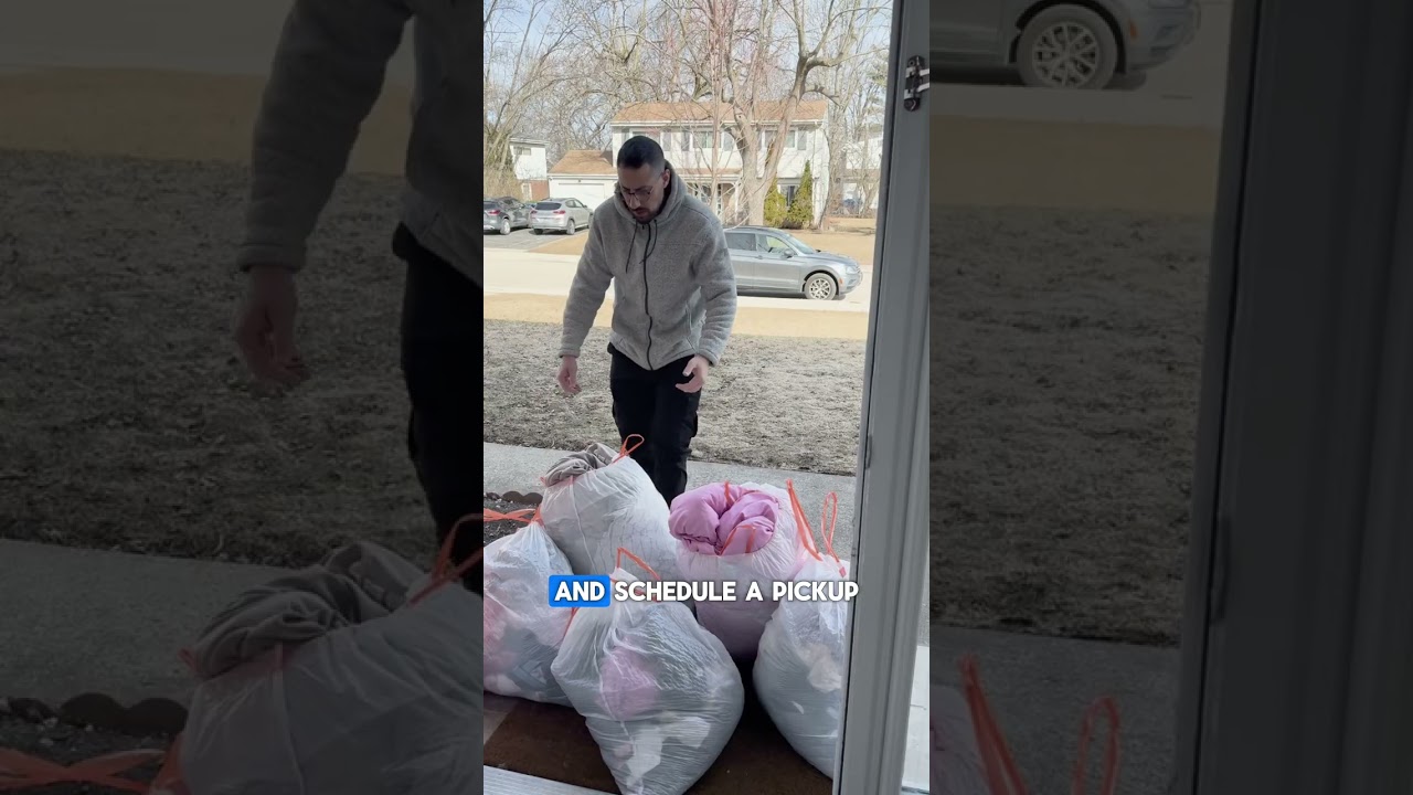 Chicago's Best SAME-DAY Laundry Delivery Service | Drop & Dash  #laundry #chicago