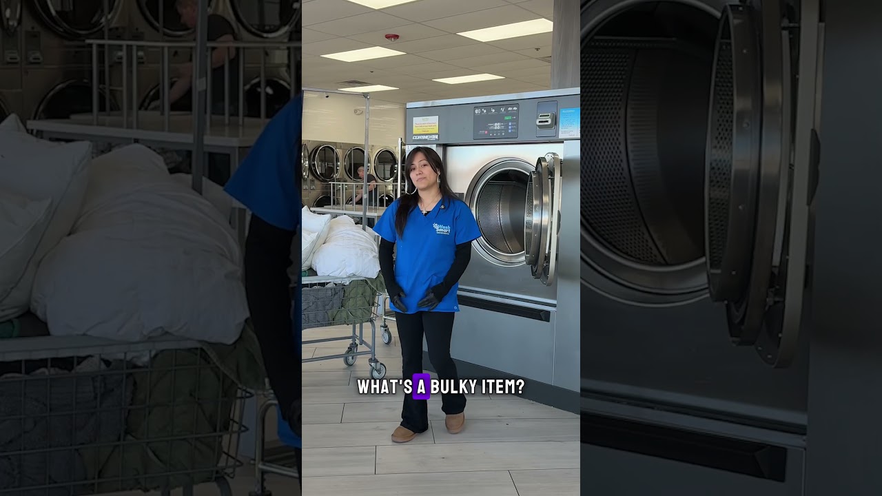 How to Clean Pillows, Comforters & Rugs #laundrymadeeasy in #chicago !